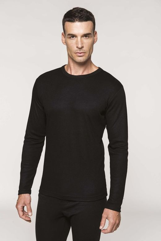 T-SHIRT FÜR MÄNNER MIT LANGEM ÄRMEL