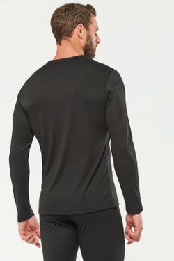 T-SHIRT MANICA LUNGA DA UOMO