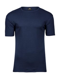 Camiseta orgánica Interlock hombre