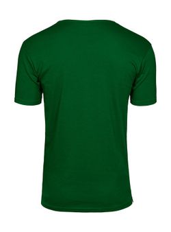 Camiseta orgánica Interlock hombre