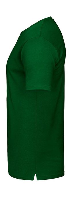 Camiseta orgánica Interlock hombre