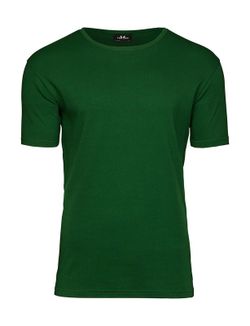 Camiseta orgánica Interlock hombre