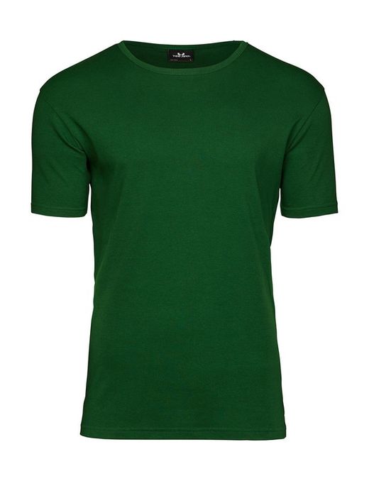 Camiseta orgánica Interlock hombre