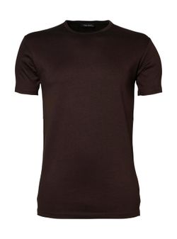 Camiseta orgánica Interlock hombre
