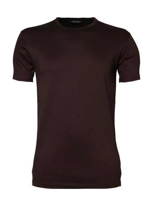 Camiseta orgánica Interlock hombre