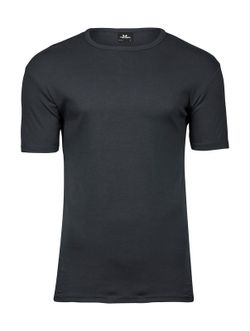Camiseta orgánica Interlock hombre