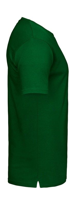 Camiseta orgánica Interlock hombre