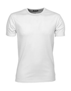 Camiseta orgánica Interlock hombre