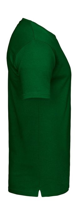 Camiseta orgánica Interlock hombre