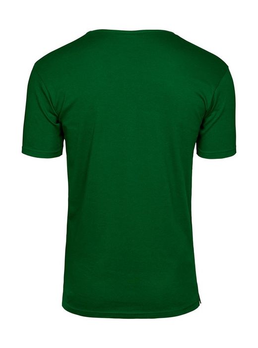 Camiseta orgánica Interlock hombre