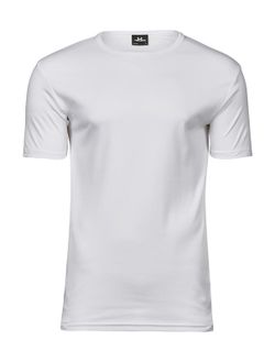 Camiseta orgánica Interlock hombre