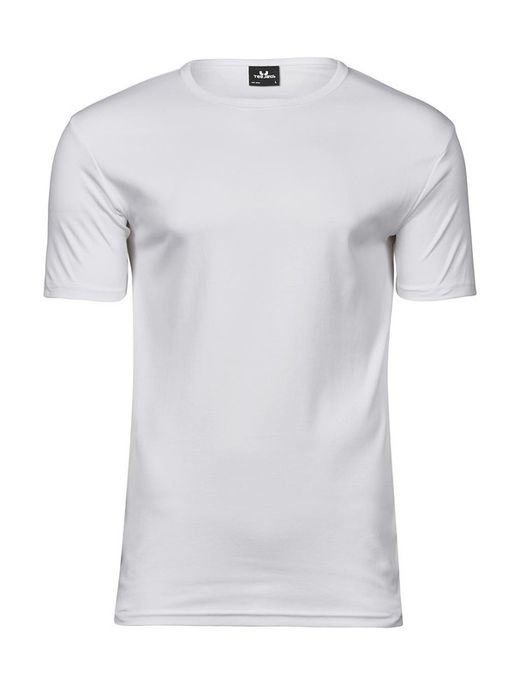 Camiseta orgánica Interlock hombre