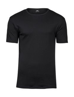 Camiseta orgánica Interlock hombre