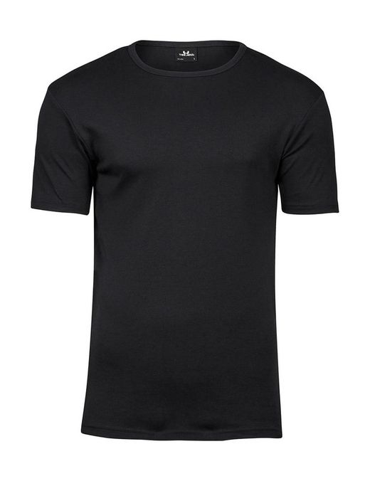 Camiseta orgánica Interlock hombre