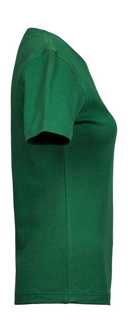 Camiseta orgánica Interlock mujer