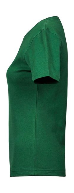 Camiseta orgánica Interlock mujer
