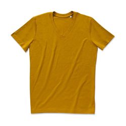 Camiseta James cuello V hombre