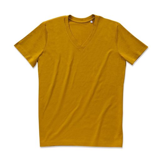 Camiseta James cuello V hombre