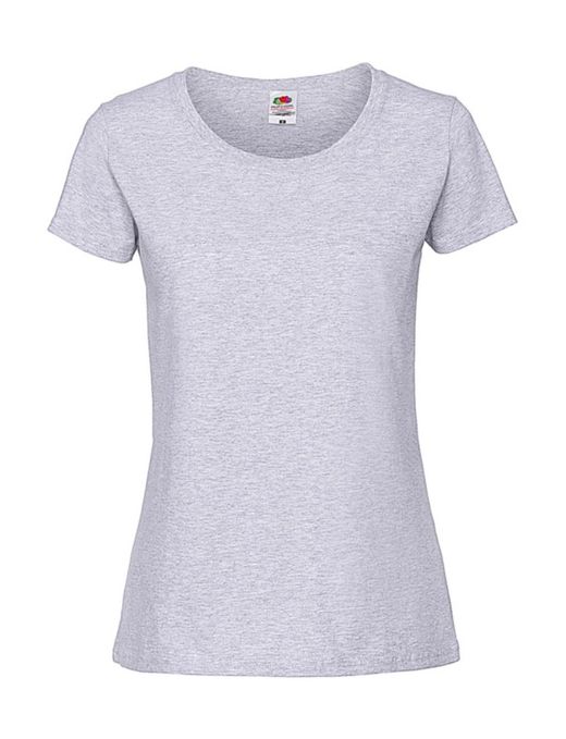 Damen Ringspun Premium T-Shirt