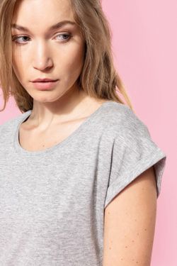 Langes T-Shirt für Frauen