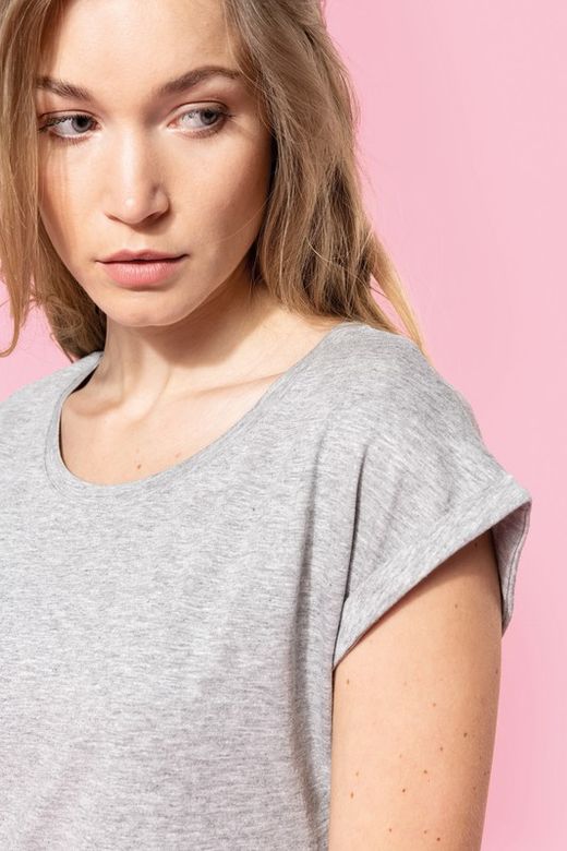 Langes T-Shirt für Frauen