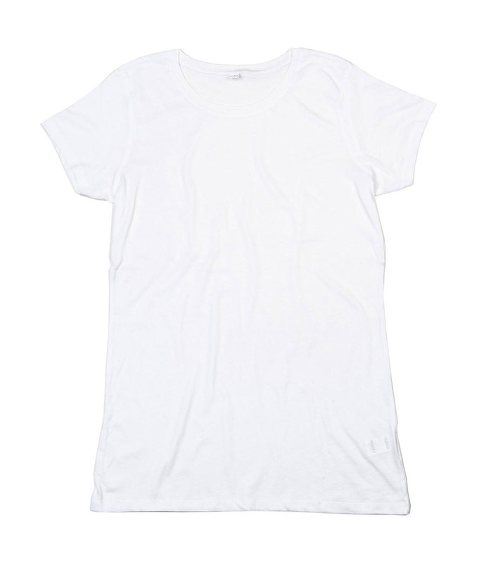 Camiseta larga mujer — Maxport Vestuario Laboral