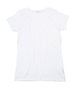 Camiseta larga mujer