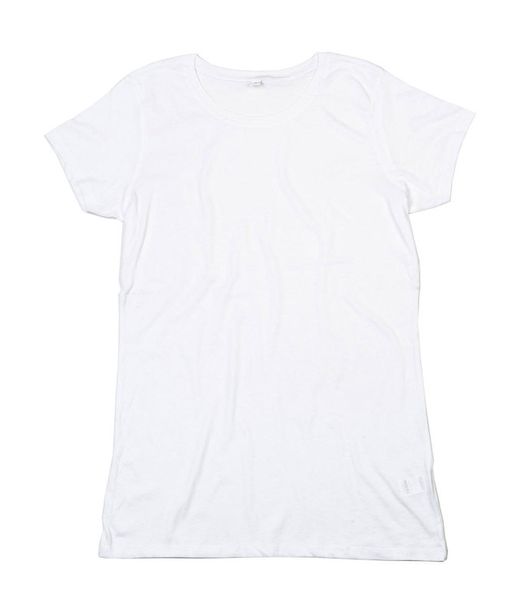 Camiseta larga mujer