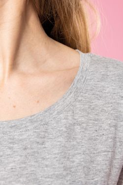 Langes T-Shirt für Frauen