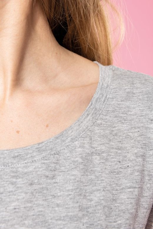 Langes T-Shirt für Frauen