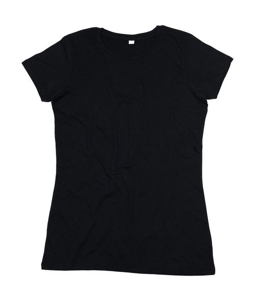Camiseta larga mujer
