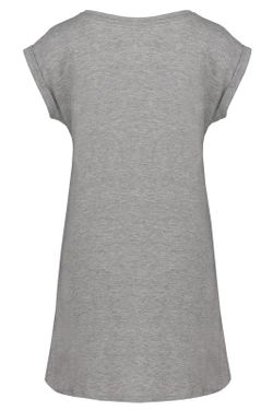 Langes T-Shirt für Frauen
