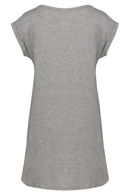 Langes T-Shirt für Frauen