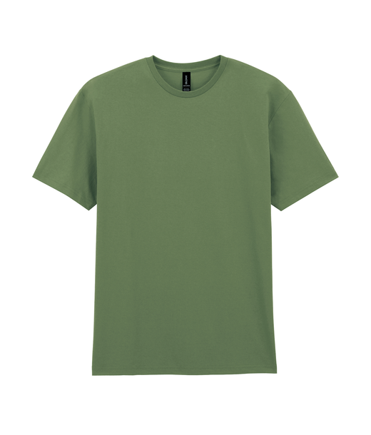 Camiseta ligera de algodón adultos