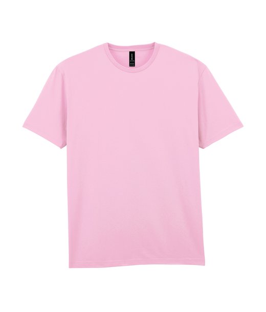 T-Shirt für Erwachsene aus light cotton