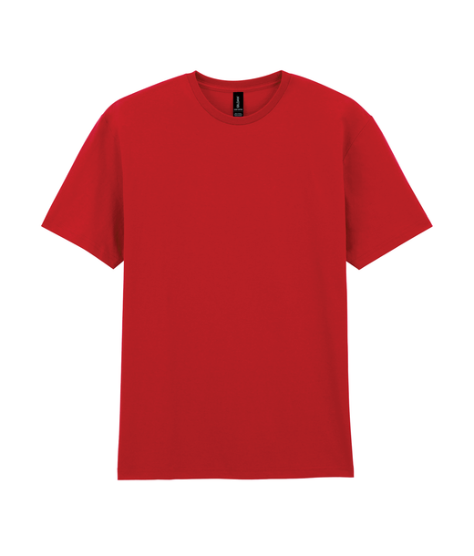 T-Shirt für Erwachsene aus light cotton