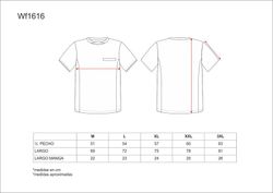 Camiseta Line 6, tipo malha, mangas curtas, flúor bicolor verde marinho