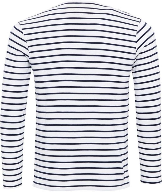 T-shirt «Long John» da uomo