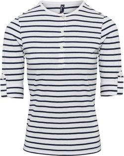 Camiseta «Long John» Mujer