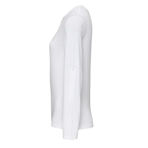 Camiseta «Long John» Mujer