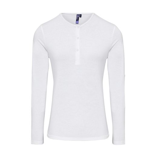 Camiseta «Long John» Mujer