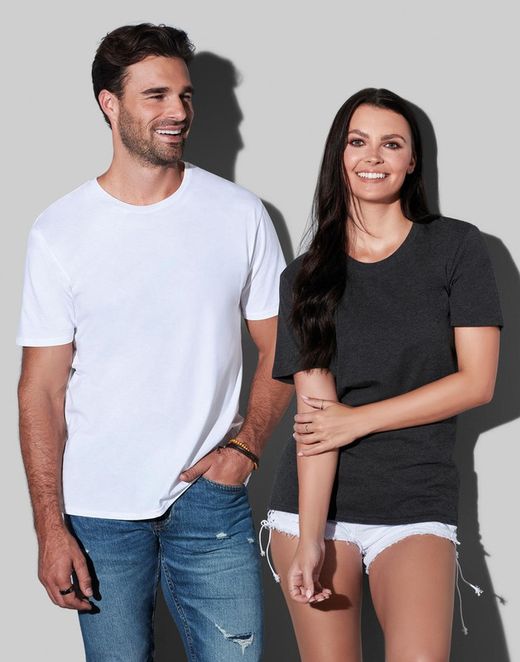 Camiseta LUX para hombre y mujer