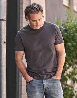 Herren Luxus T-Shirt