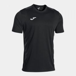 Cancha Short Sleeve T-Shirt Black