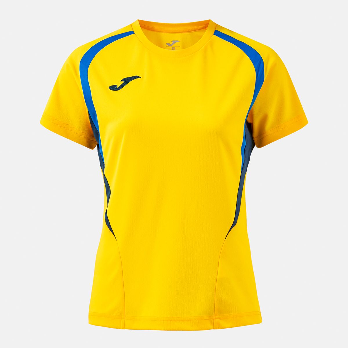 Camiseta Manga Corta Championship 20 Amarillo Royal Amarillo Royal-12 (2XS)