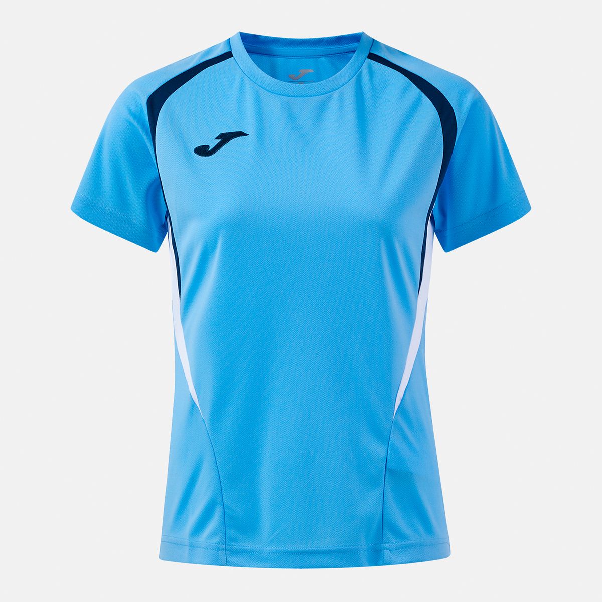 Camiseta Manga Corta Championship 20 Celeste Dark Navy Celeste Dark Navy-12 (2XS)