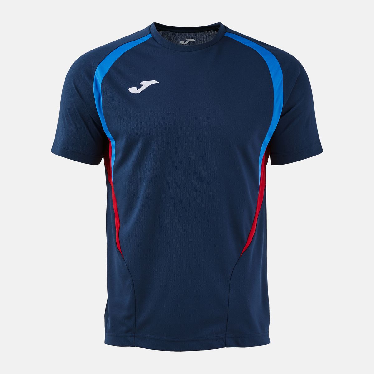 Camiseta Manga Corta Championship 20 Dark Navy Royal