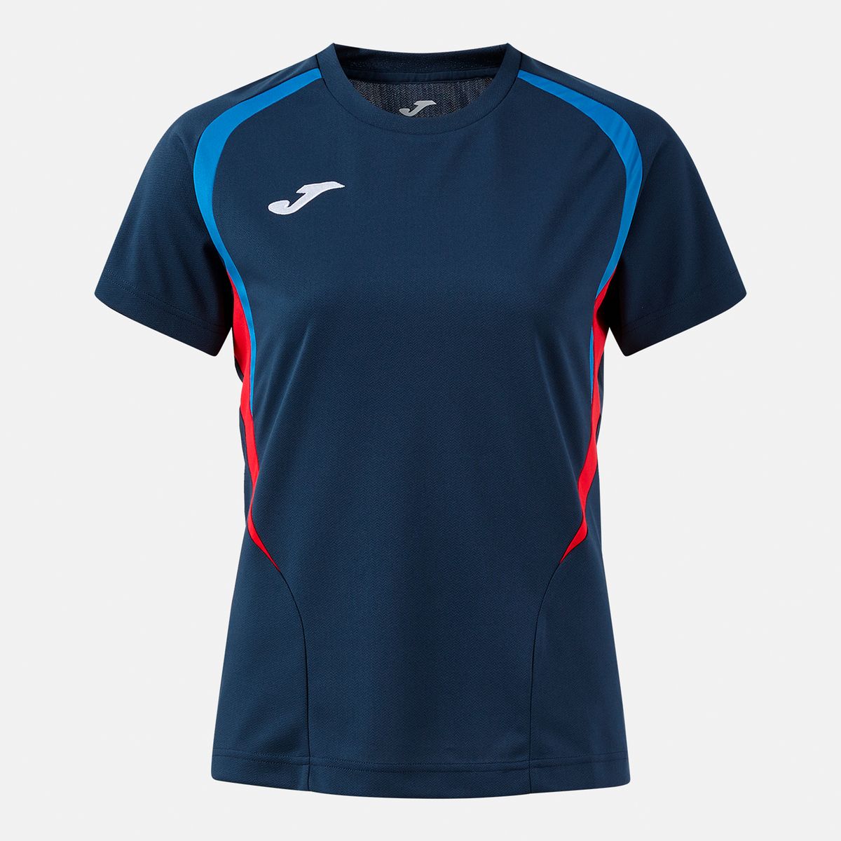 Camiseta Manga Corta Championship 20 Dark Navy Royal Dark Navy Royal-12 (2XS)