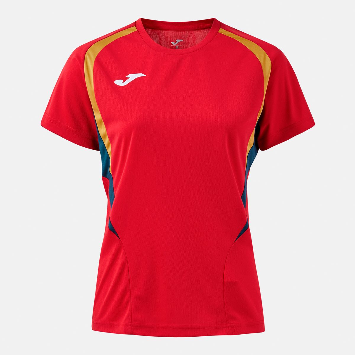 Camiseta Manga Corta Championship 20 Rojo Dark Navy Rojo Dark Navy-12 (2XS)