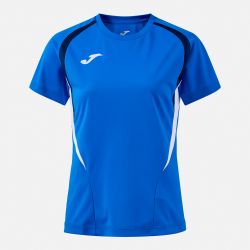 Camiseta Manga Corta Championship 20 Royal Dark Navy